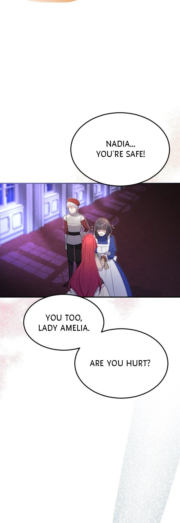 Vengeful Weapon, Tears of Poison Chapter 46 page 13