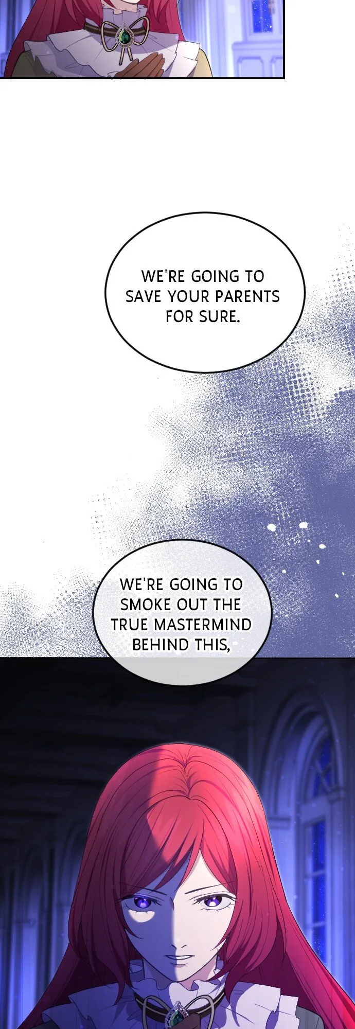 Vengeful Weapon, Tears of Poison Chapter 46 page 31
