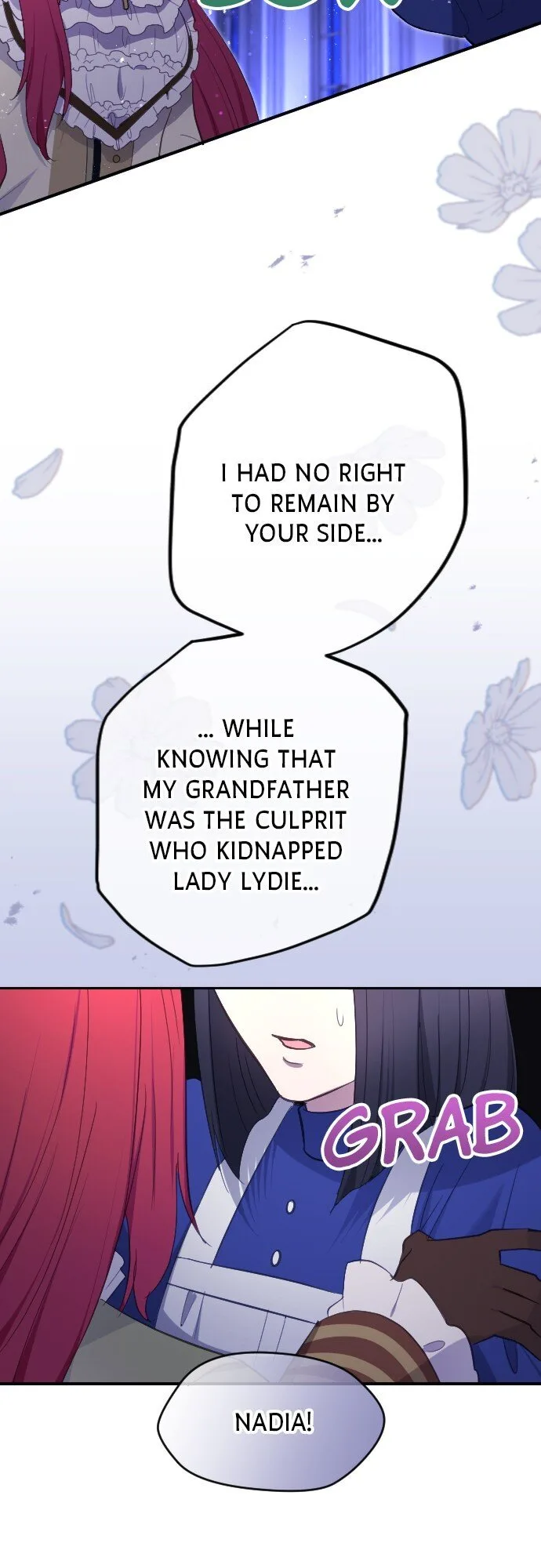 Vengeful Weapon, Tears of Poison Chapter 46 page 22
