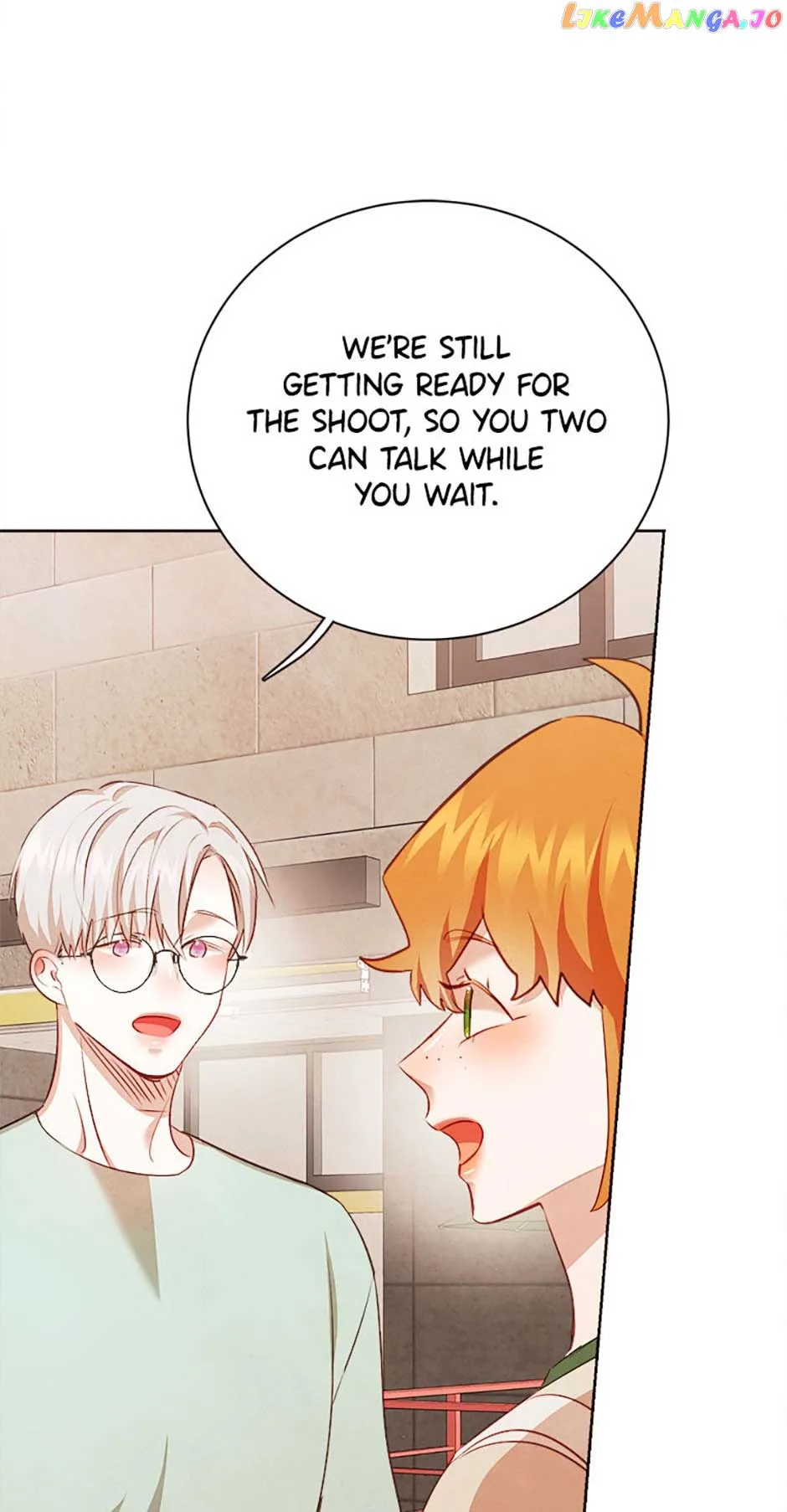 Viewer’s Choice: The Dating Show Chapter 48 page 8