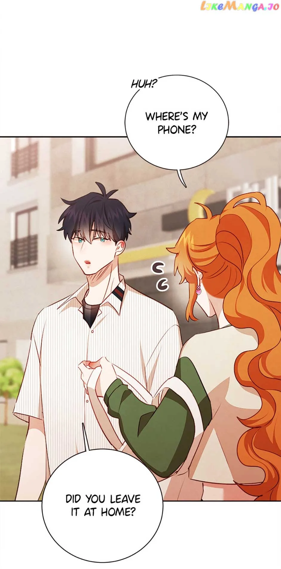 Viewer’s Choice: The Dating Show Chapter 48 page 15