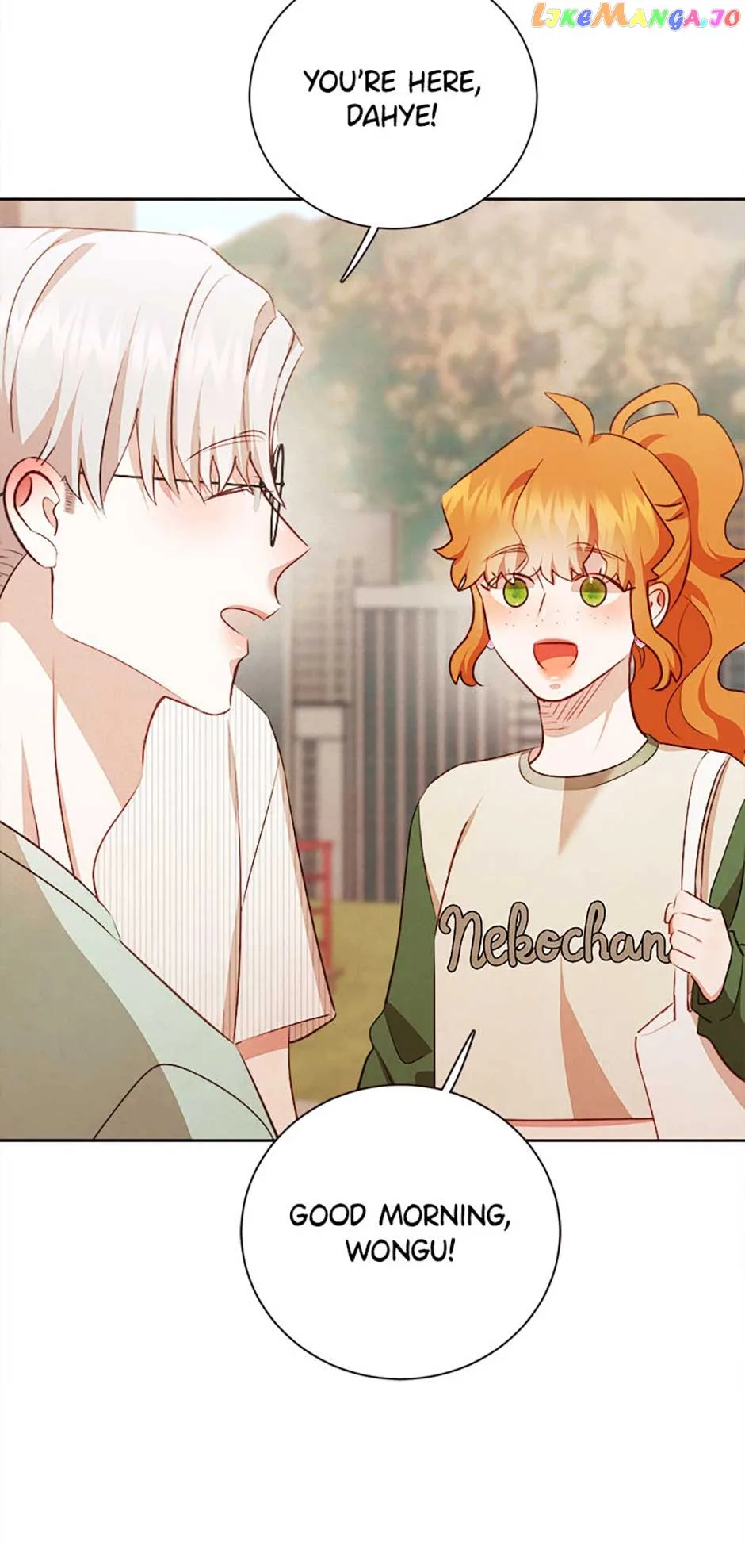 Viewer’s Choice: The Dating Show Chapter 48 page 7