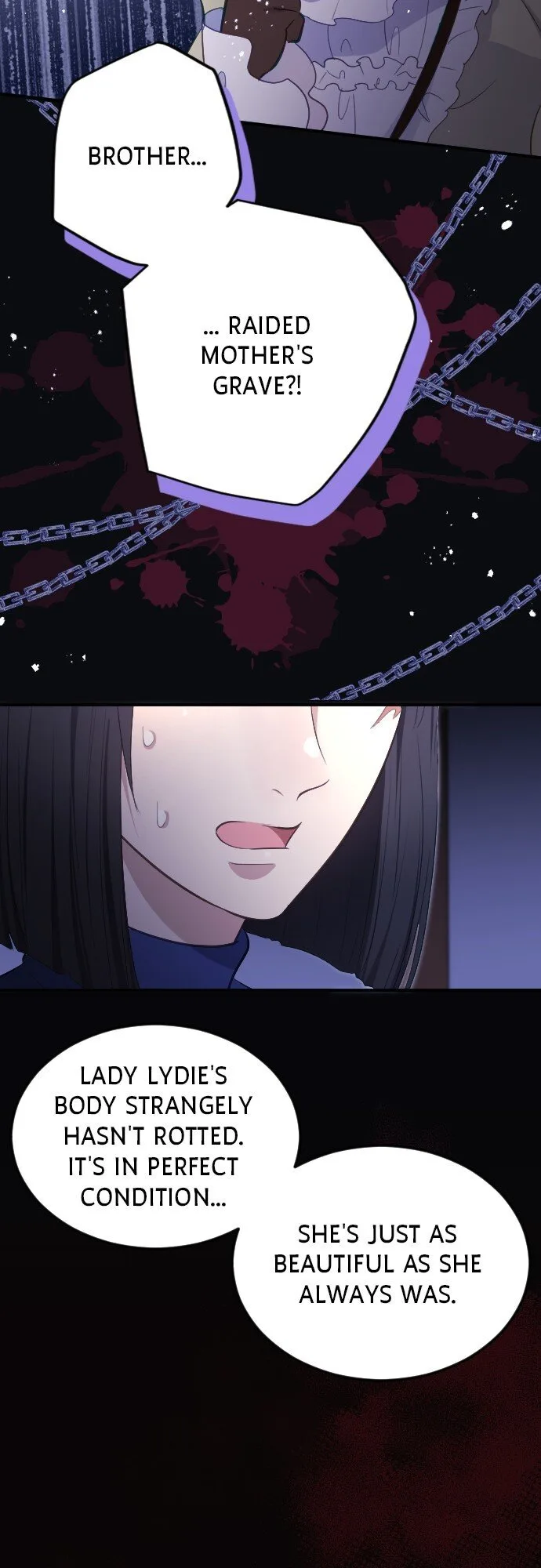 Vengeful Weapon, Tears of Poison Chapter 46 page 36