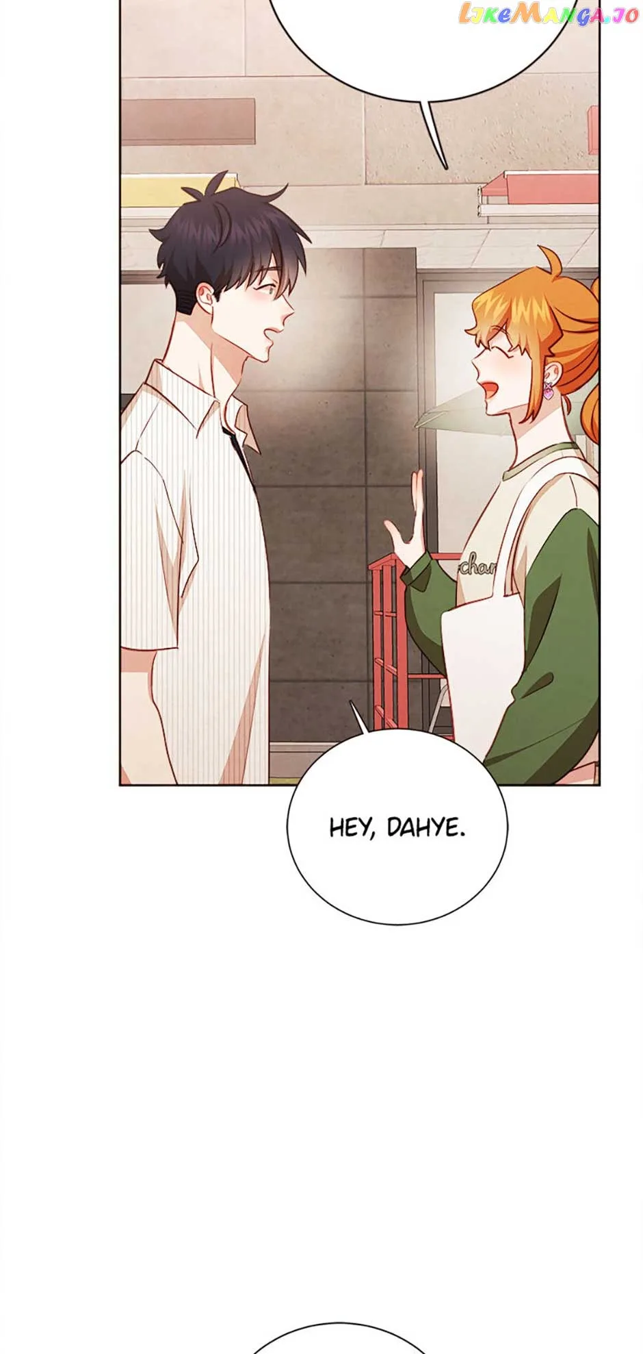 Viewer’s Choice: The Dating Show Chapter 48 page 6
