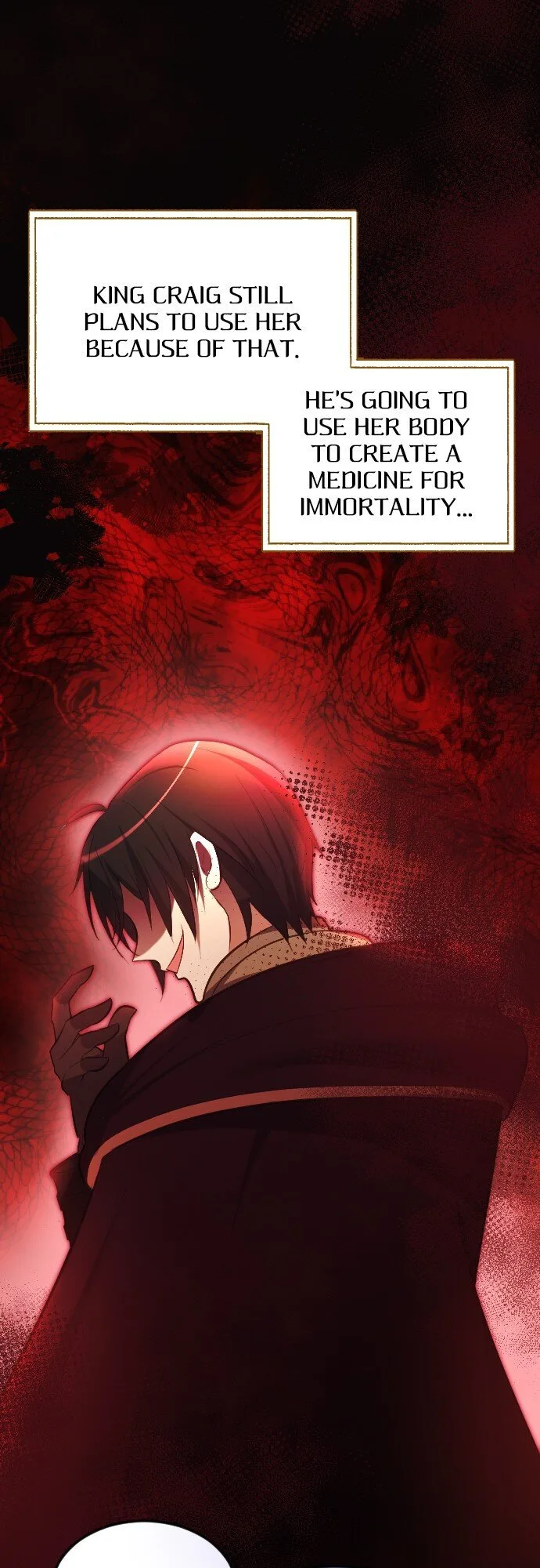 Vengeful Weapon, Tears of Poison Chapter 46 page 37