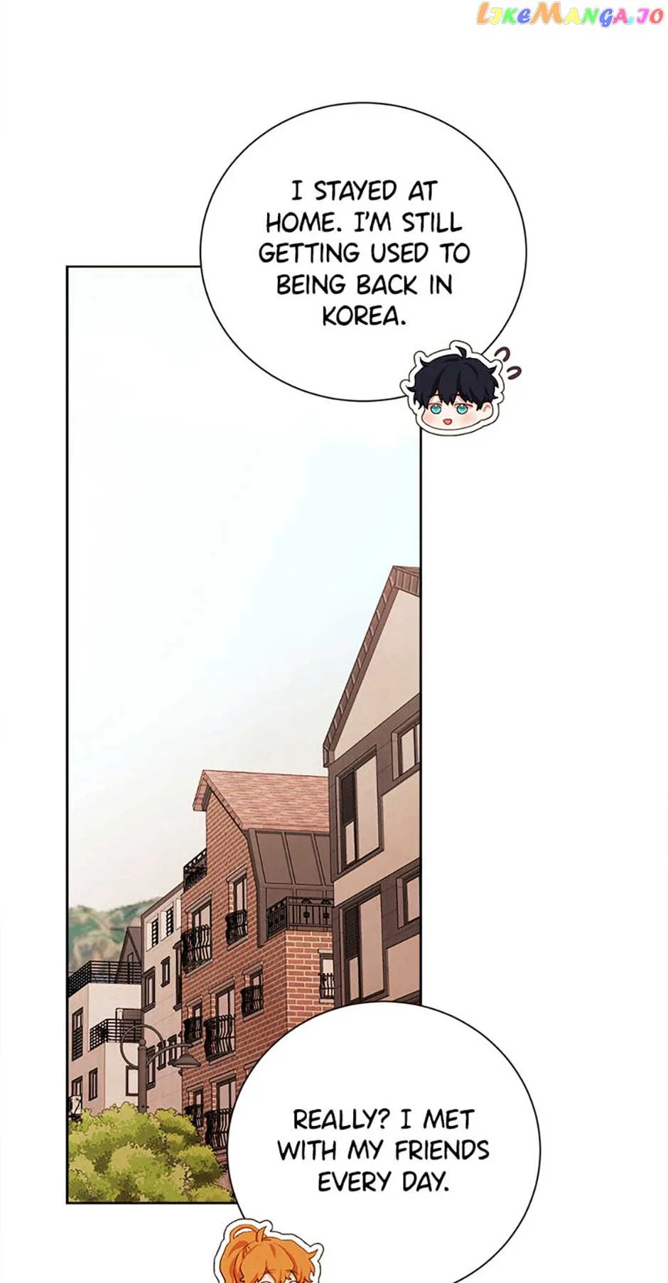 Viewer’s Choice: The Dating Show Chapter 48 page 11