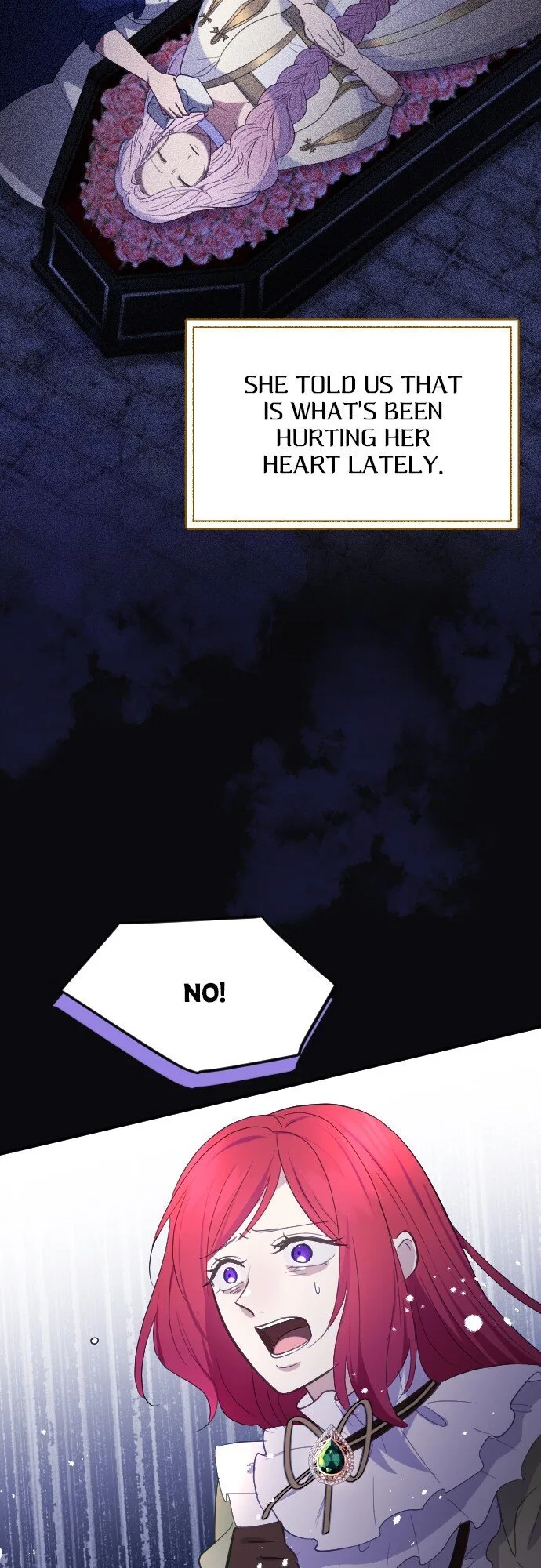 Vengeful Weapon, Tears of Poison Chapter 46 page 35