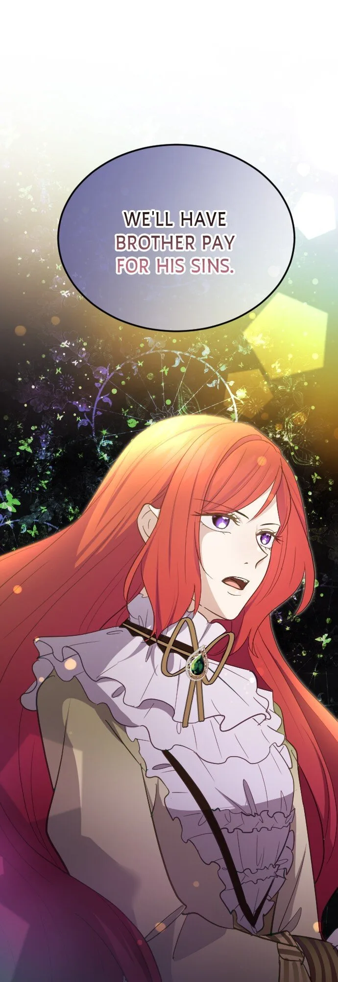 Vengeful Weapon, Tears of Poison Chapter 46 page 42