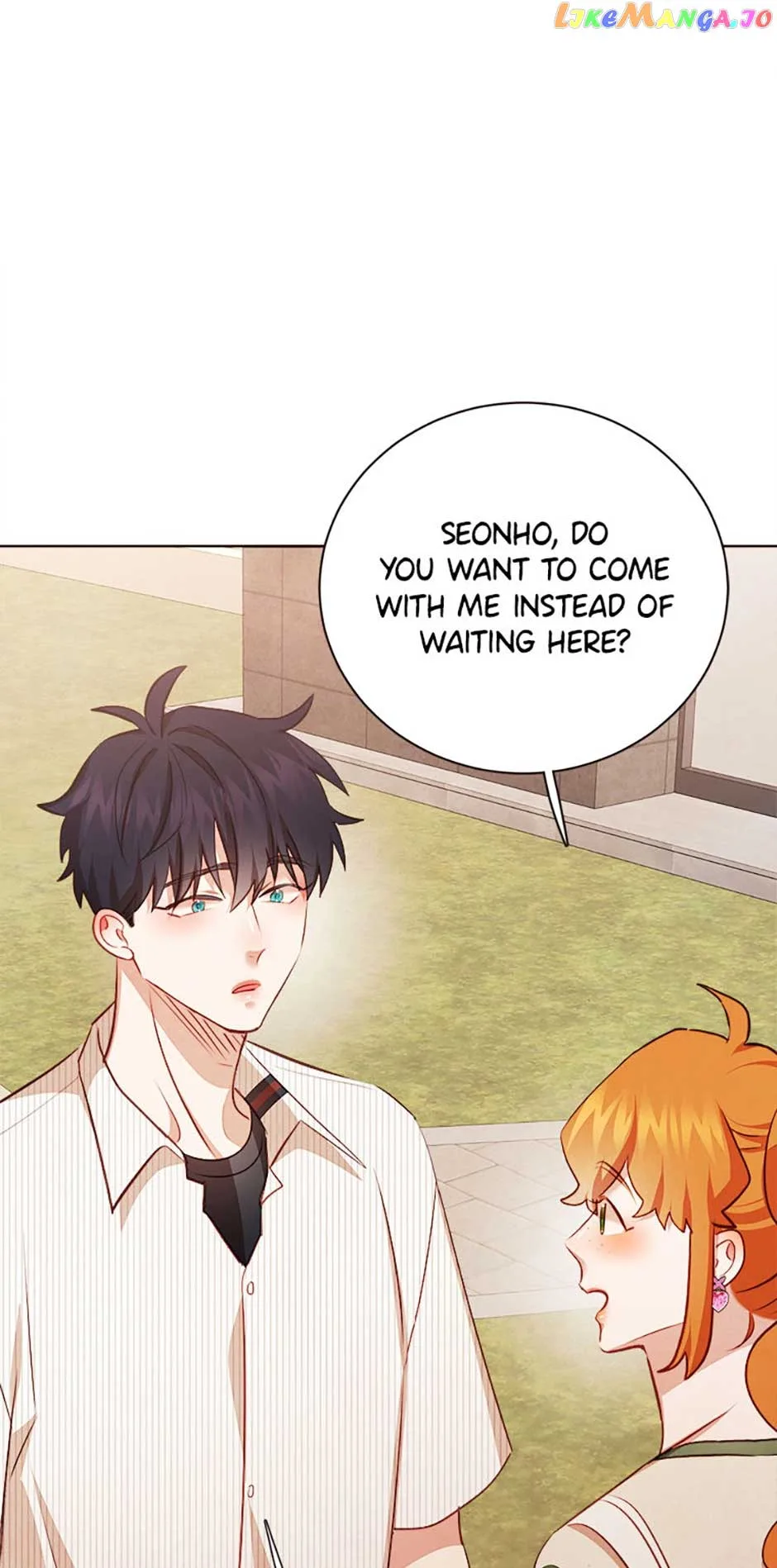 Viewer’s Choice: The Dating Show Chapter 48 page 19