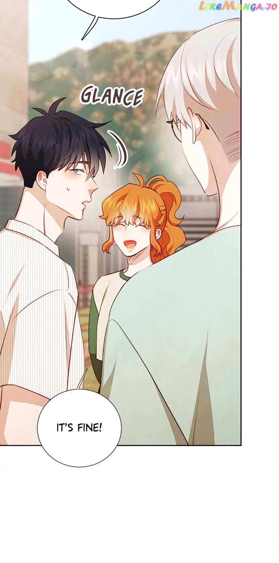 Viewer’s Choice: The Dating Show Chapter 48 page 21
