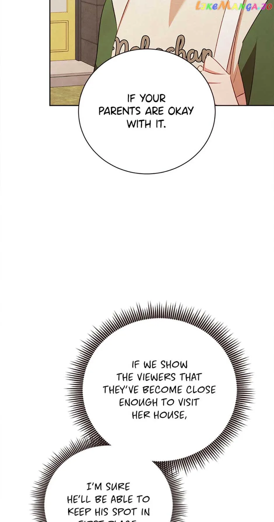 Viewer’s Choice: The Dating Show Chapter 48 page 24