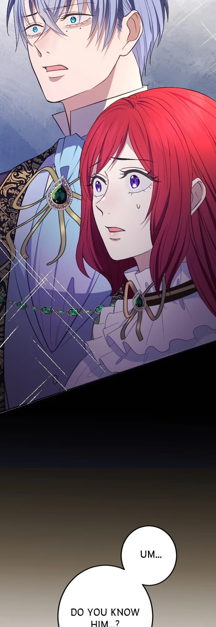 Vengeful Weapon, Tears of Poison Chapter 46 page 51