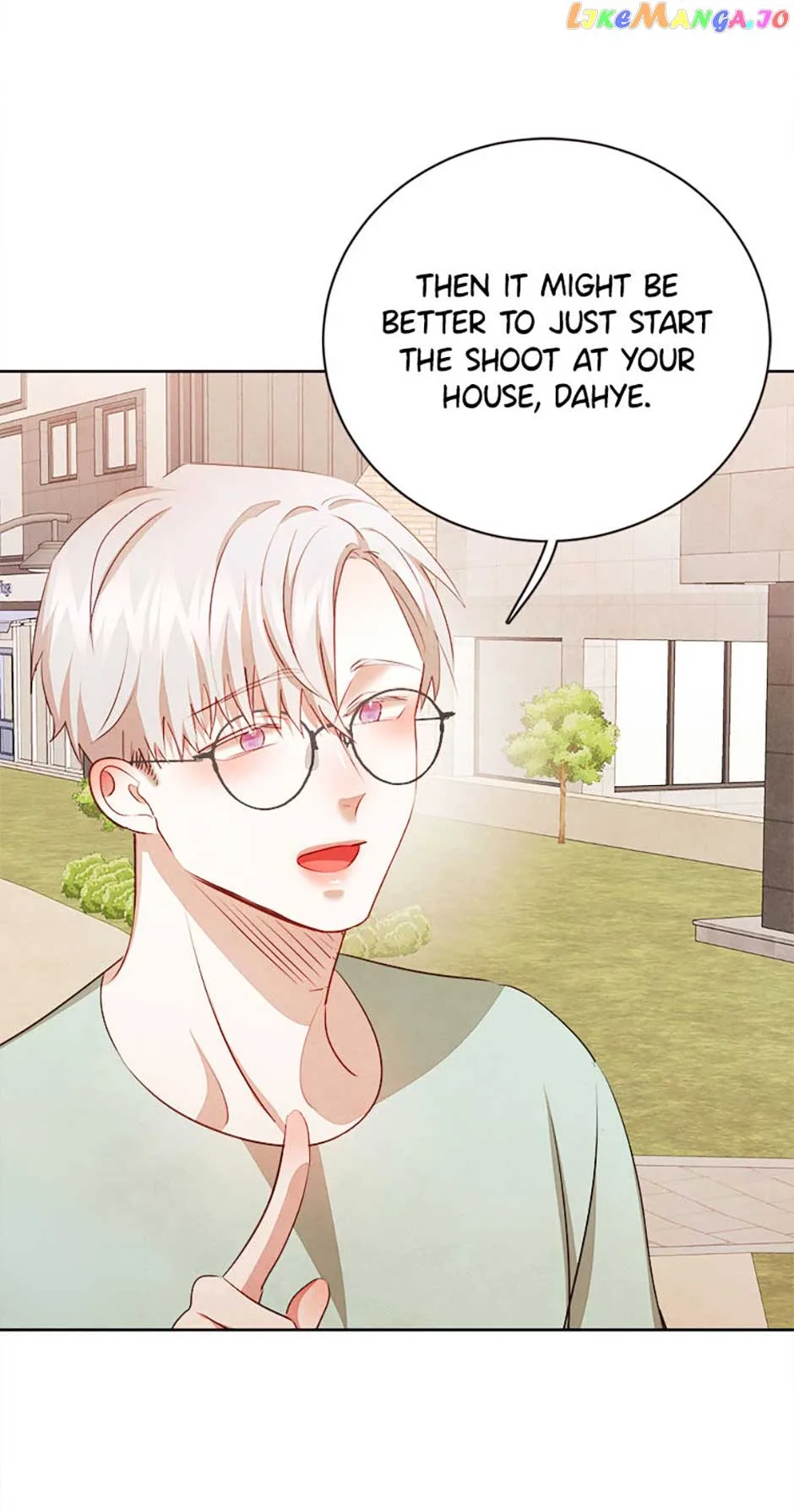 Viewer’s Choice: The Dating Show Chapter 48 page 22