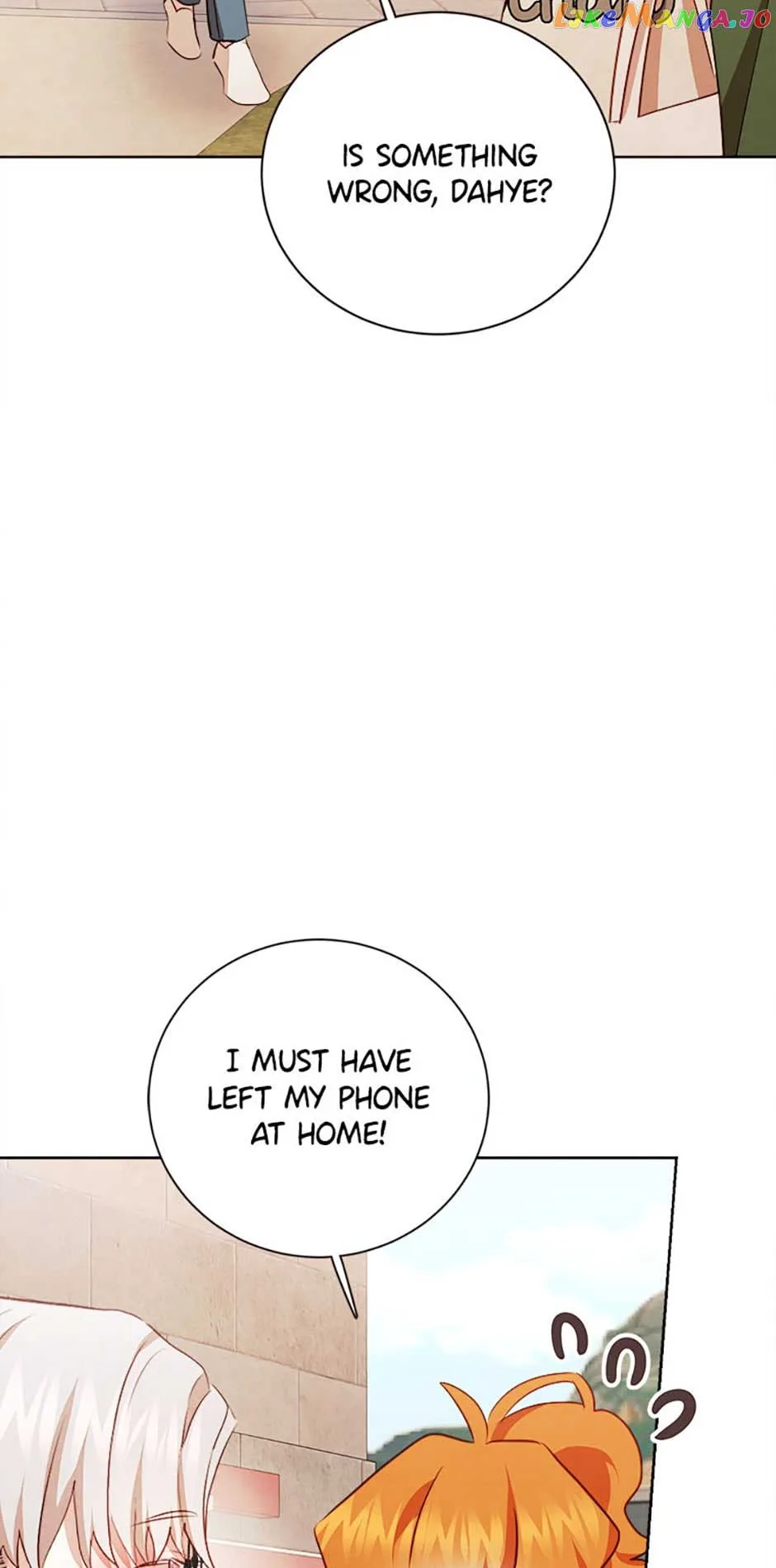 Viewer’s Choice: The Dating Show Chapter 48 page 17