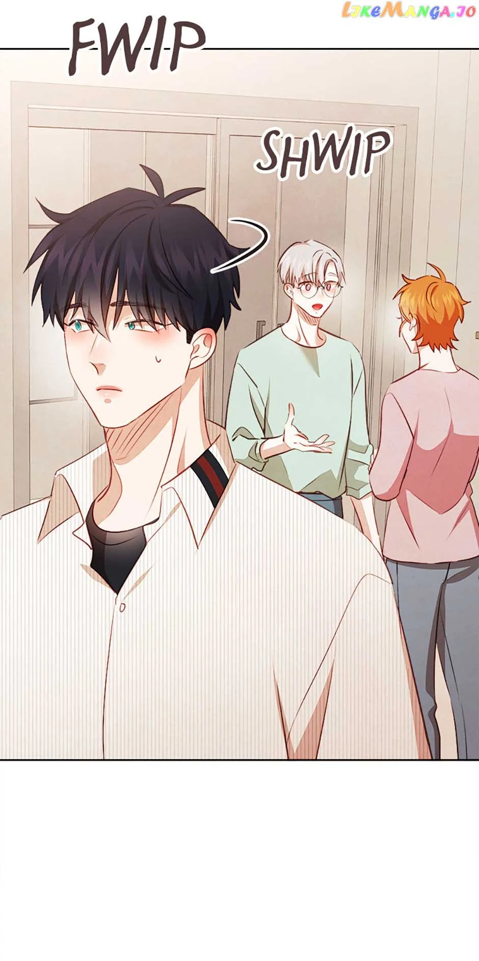 Viewer’s Choice: The Dating Show Chapter 48 page 32