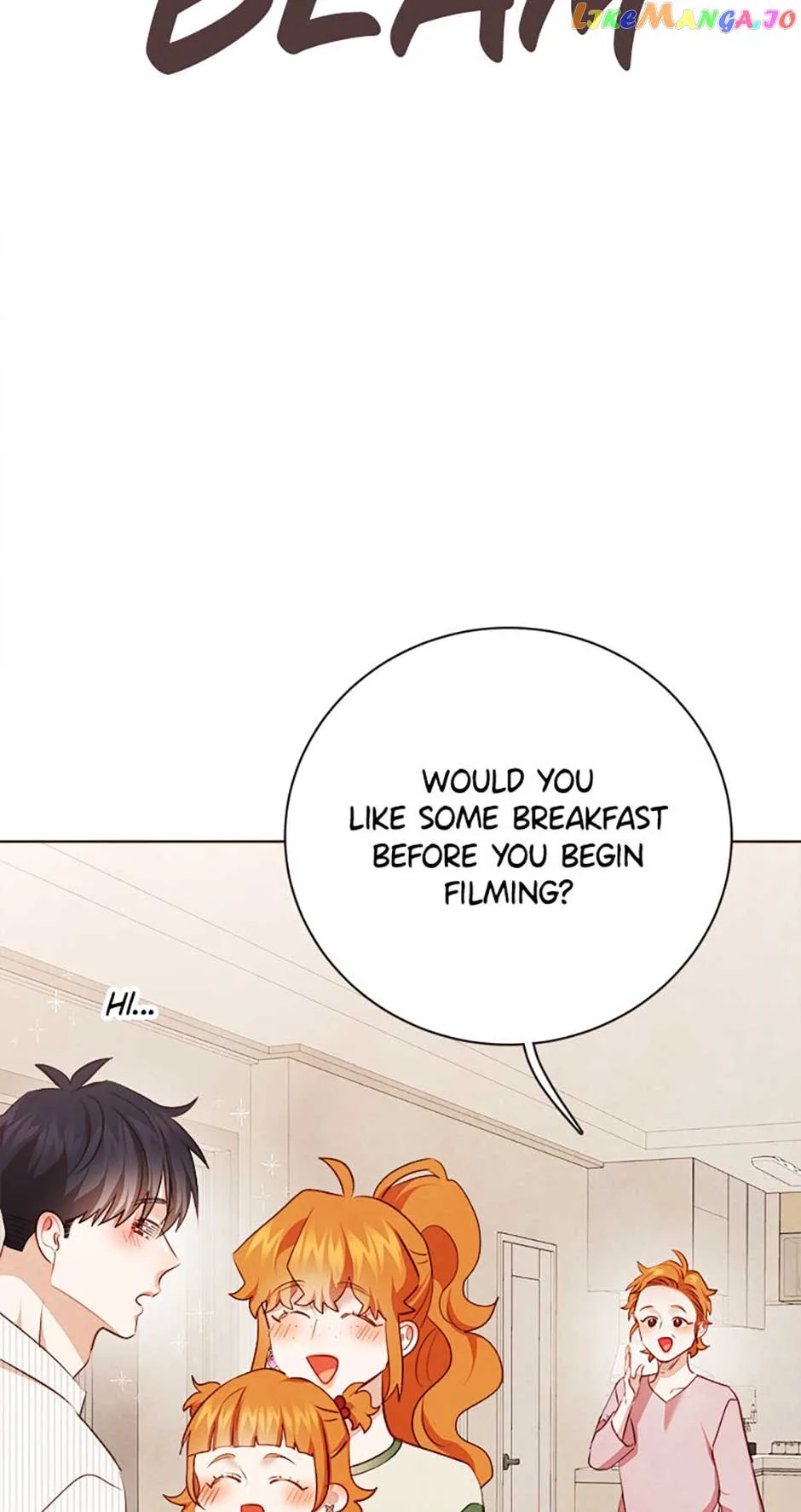 Viewer’s Choice: The Dating Show Chapter 48 page 39