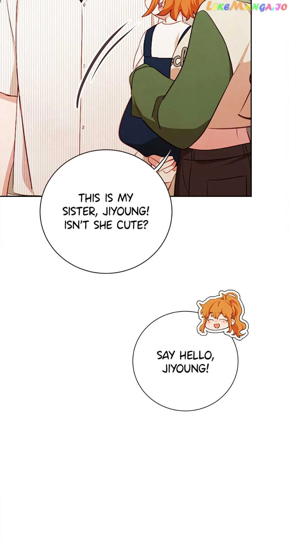 Viewer’s Choice: The Dating Show Chapter 48 page 37