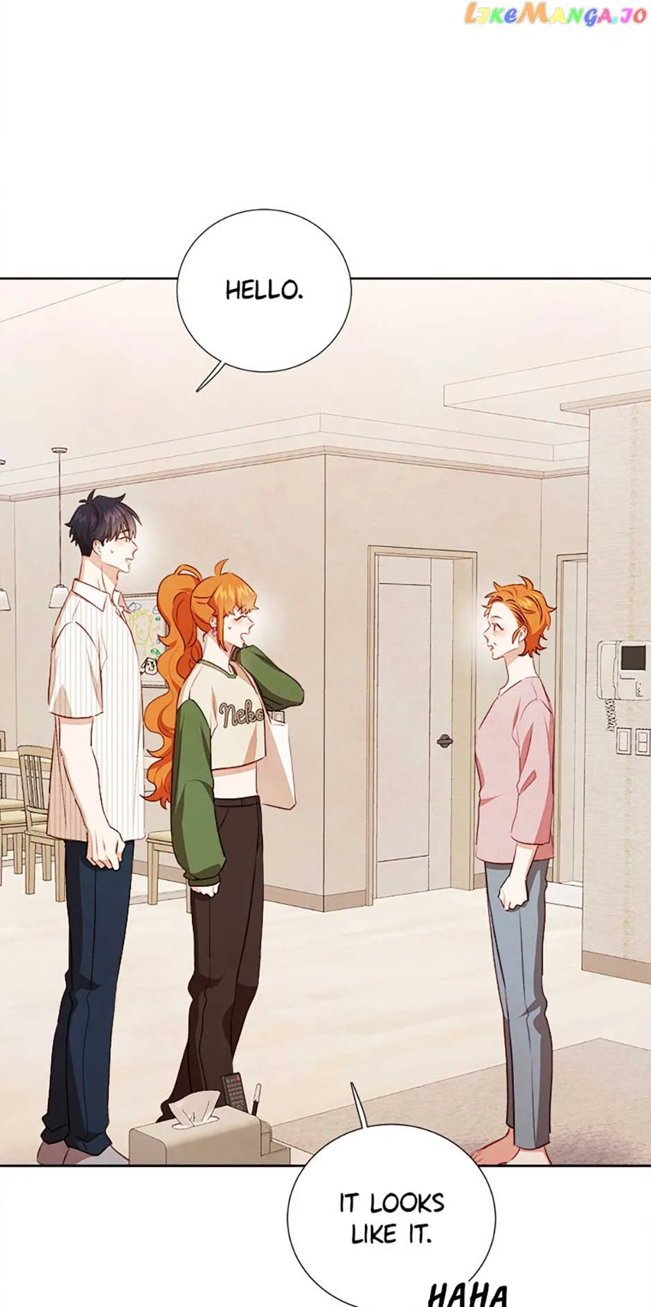 Viewer’s Choice: The Dating Show Chapter 48 page 29
