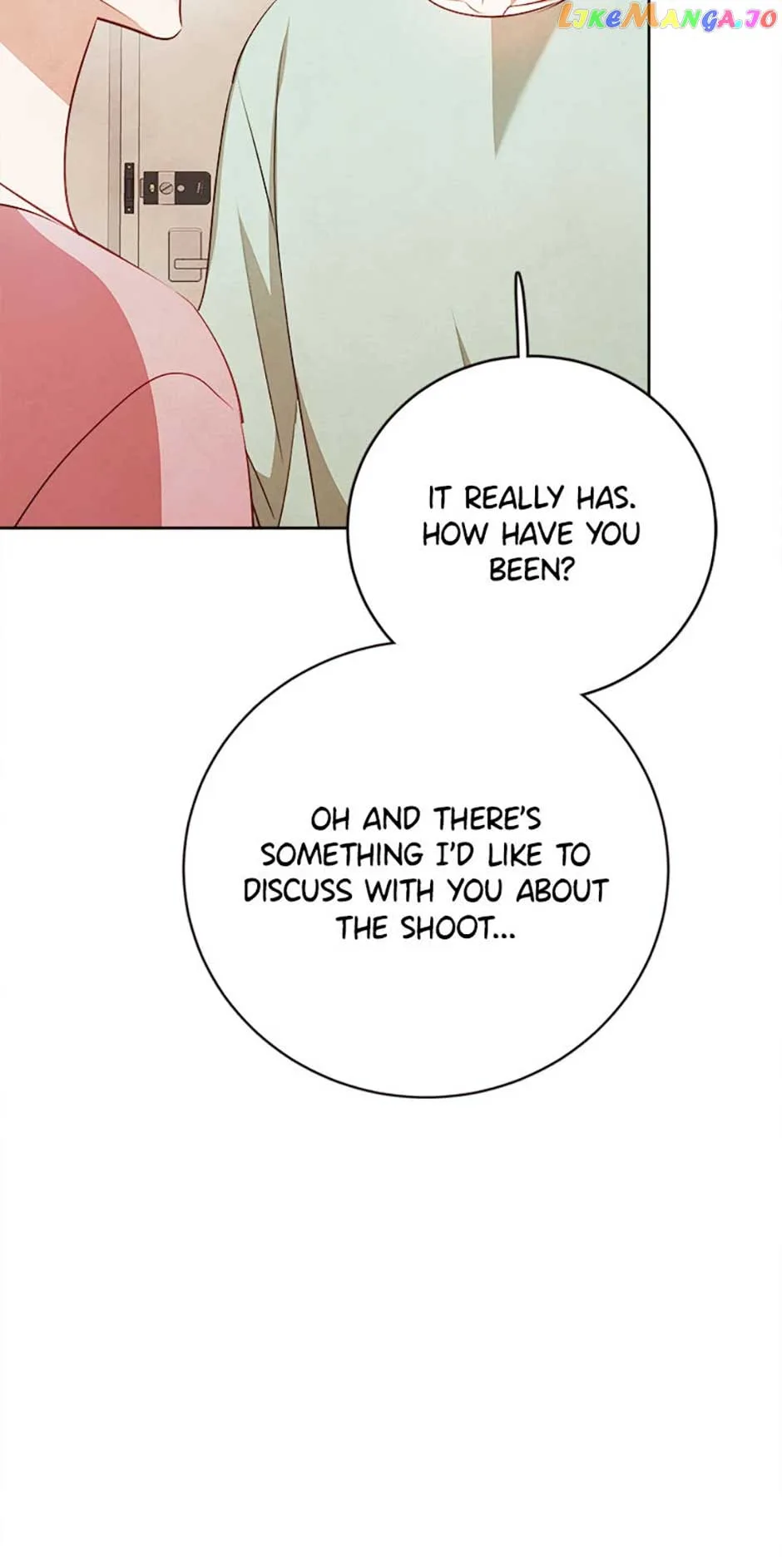 Viewer’s Choice: The Dating Show Chapter 48 page 31