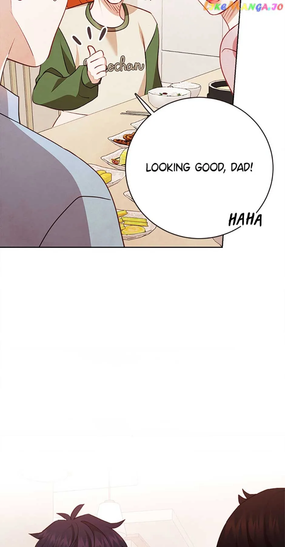 Viewer’s Choice: The Dating Show Chapter 48 page 51