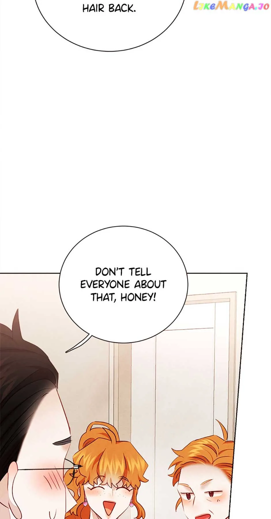 Viewer’s Choice: The Dating Show Chapter 48 page 50