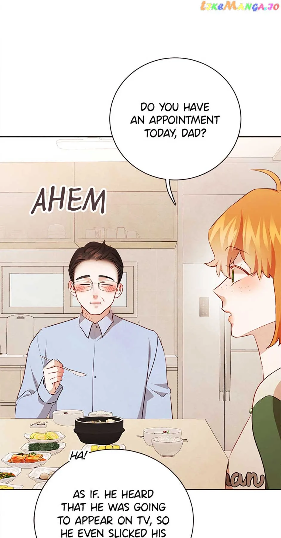 Viewer’s Choice: The Dating Show Chapter 48 page 49