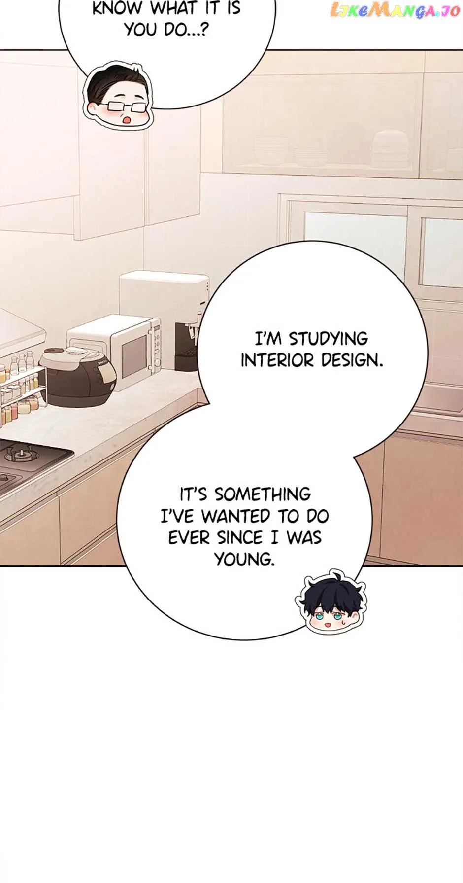 Viewer’s Choice: The Dating Show Chapter 48 page 60