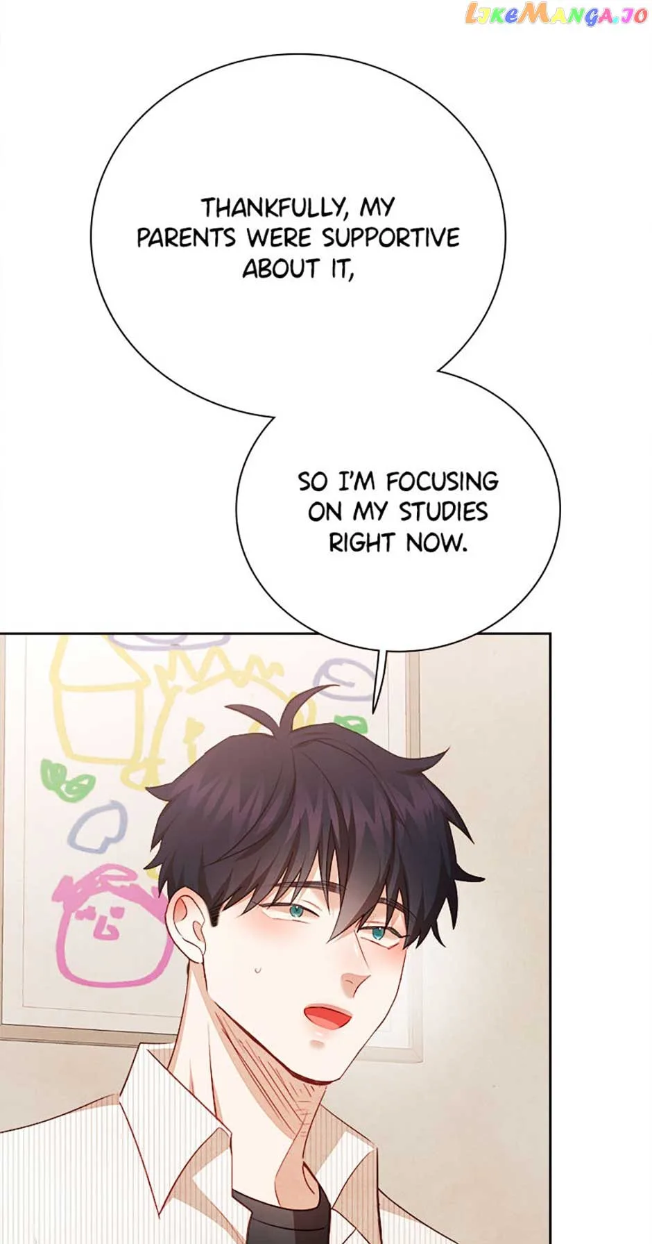 Viewer’s Choice: The Dating Show Chapter 48 page 61