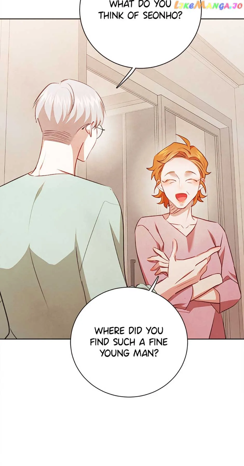 Viewer’s Choice: The Dating Show Chapter 48 page 73
