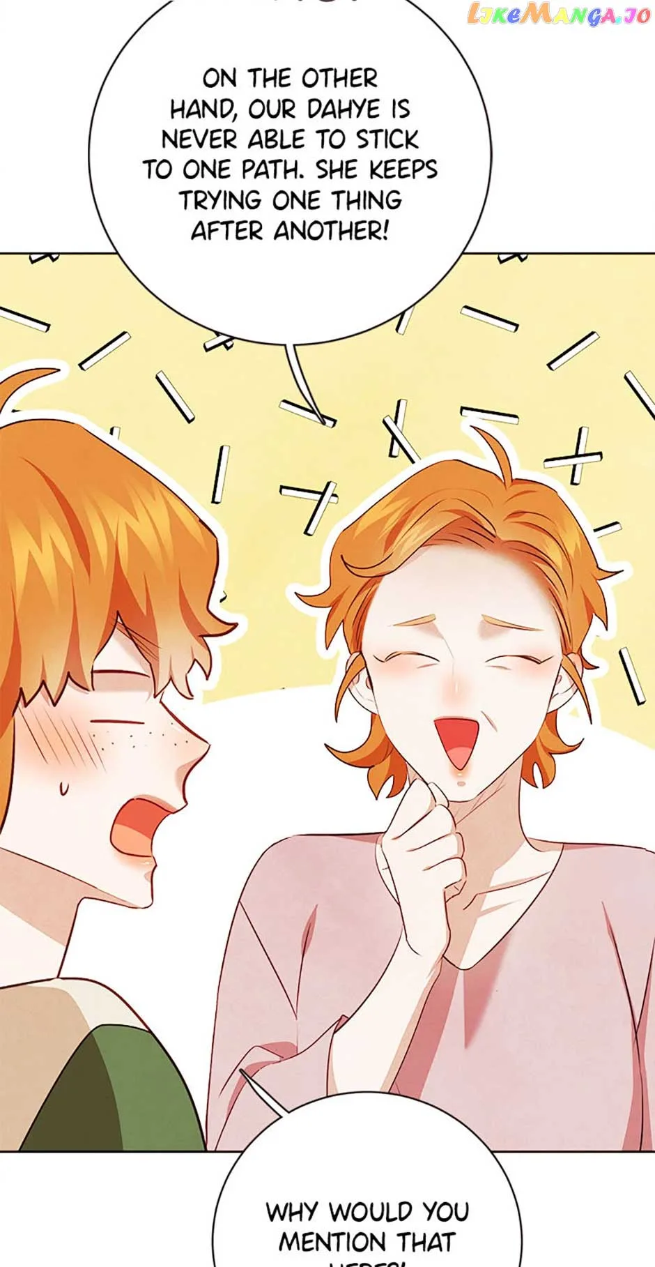 Viewer’s Choice: The Dating Show Chapter 48 page 67