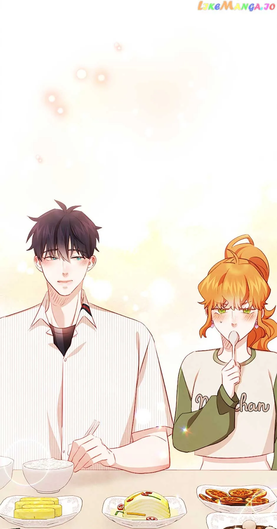 Viewer’s Choice: The Dating Show Chapter 48 page 71