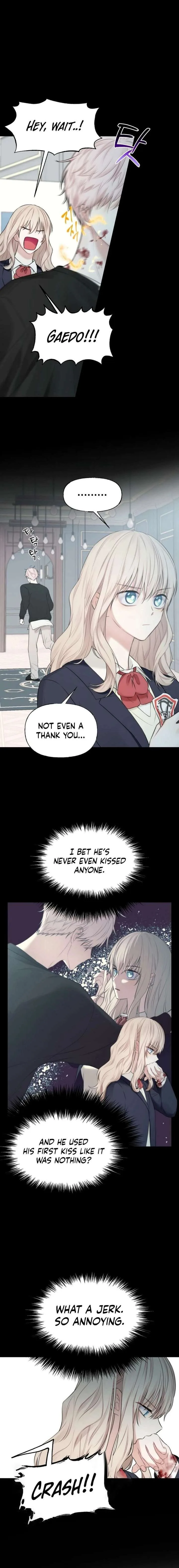 You Are My Guardian Angel, I Am Yours Chapter 49 page 5