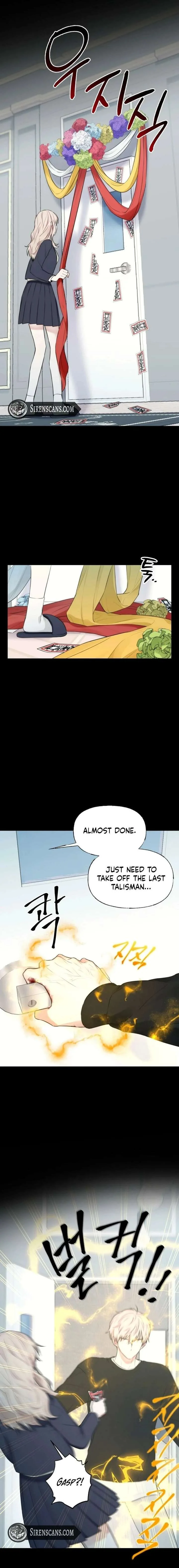 You Are My Guardian Angel, I Am Yours Chapter 49 page 4