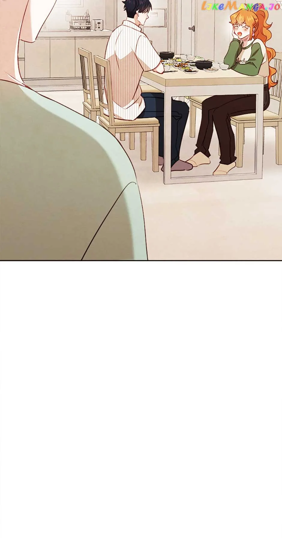 Viewer’s Choice: The Dating Show Chapter 48 page 76