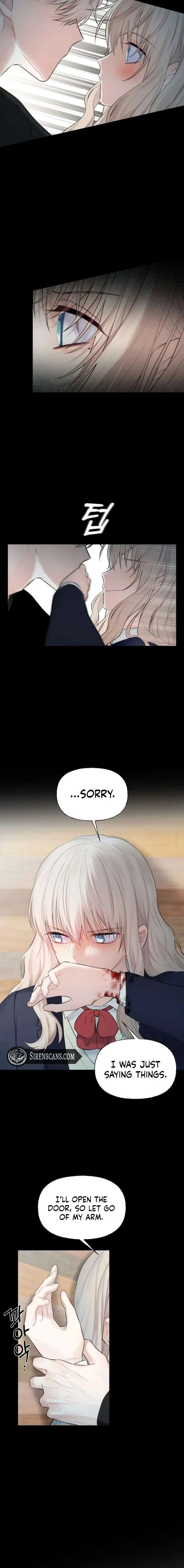 You Are My Guardian Angel, I Am Yours Chapter 49 page 3
