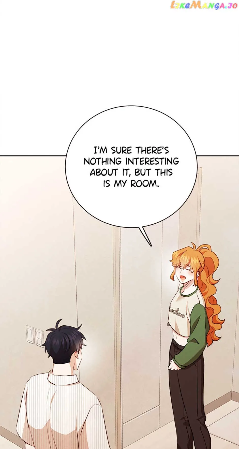Viewer’s Choice: The Dating Show Chapter 48 page 81
