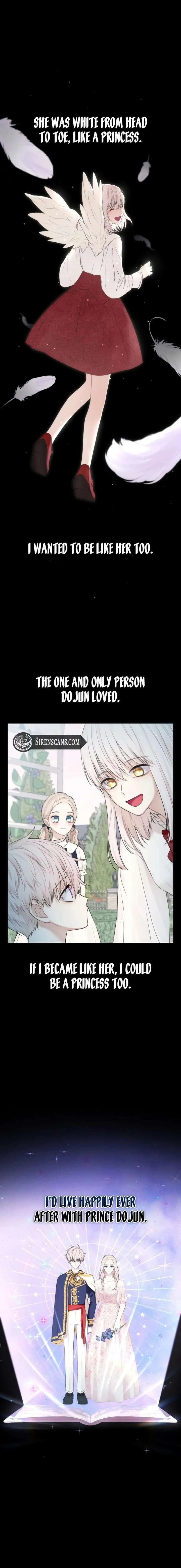 You Are My Guardian Angel, I Am Yours Chapter 49 page 12