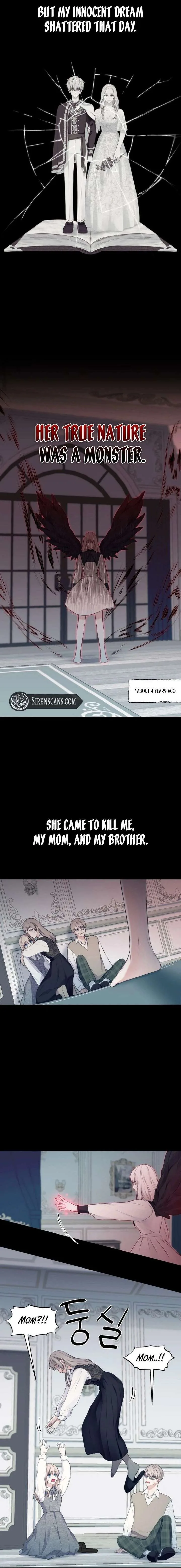 You Are My Guardian Angel, I Am Yours Chapter 49 page 13