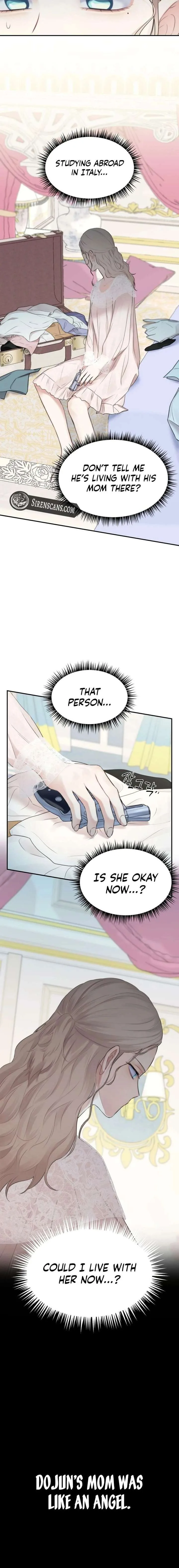 You Are My Guardian Angel, I Am Yours Chapter 49 page 11