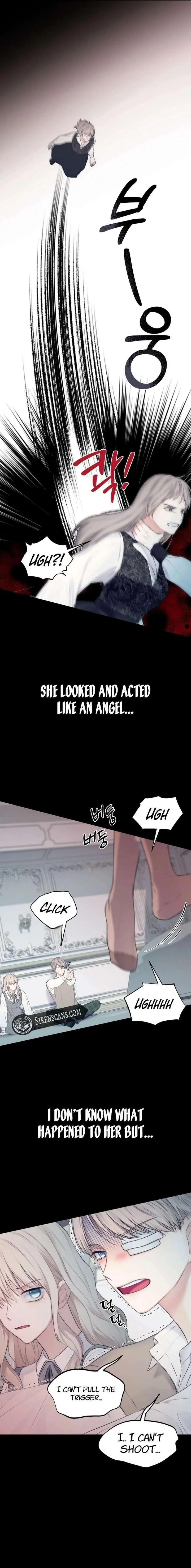You Are My Guardian Angel, I Am Yours Chapter 49 page 14