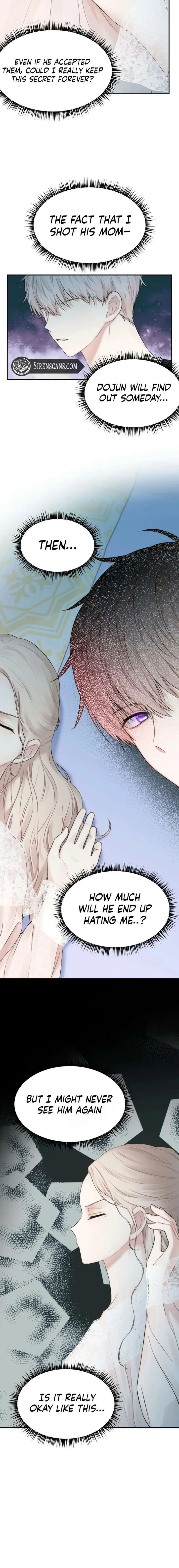 You Are My Guardian Angel, I Am Yours Chapter 49 page 17
