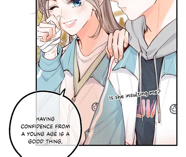 You Are My Desire Chapter 48 page 14