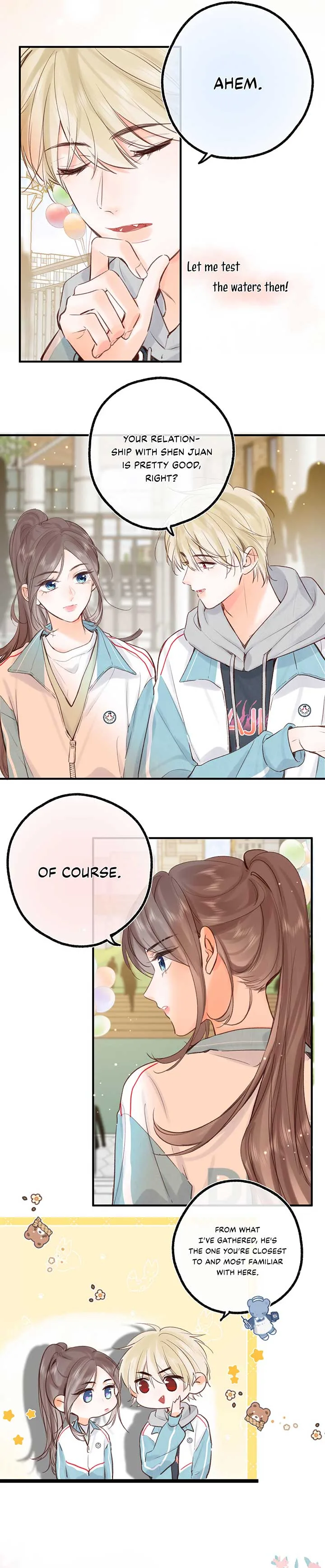 You Are My Desire Chapter 48 page 44