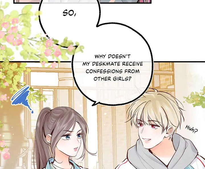 You Are My Desire Chapter 48 page 32