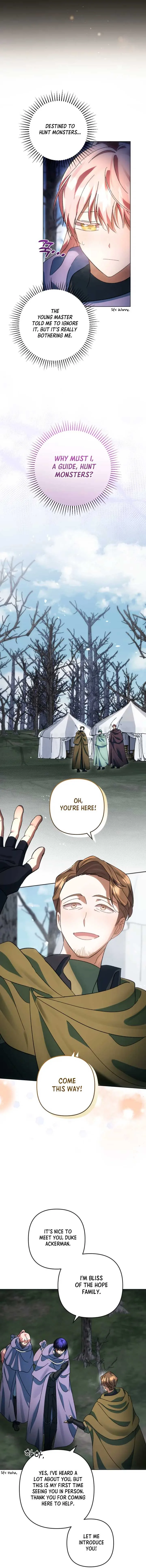 You Awakened while I Was Dead Chapter 49 page 3