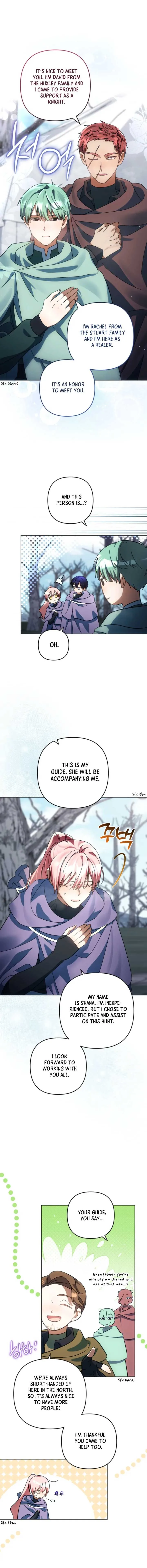 You Awakened while I Was Dead Chapter 49 page 4