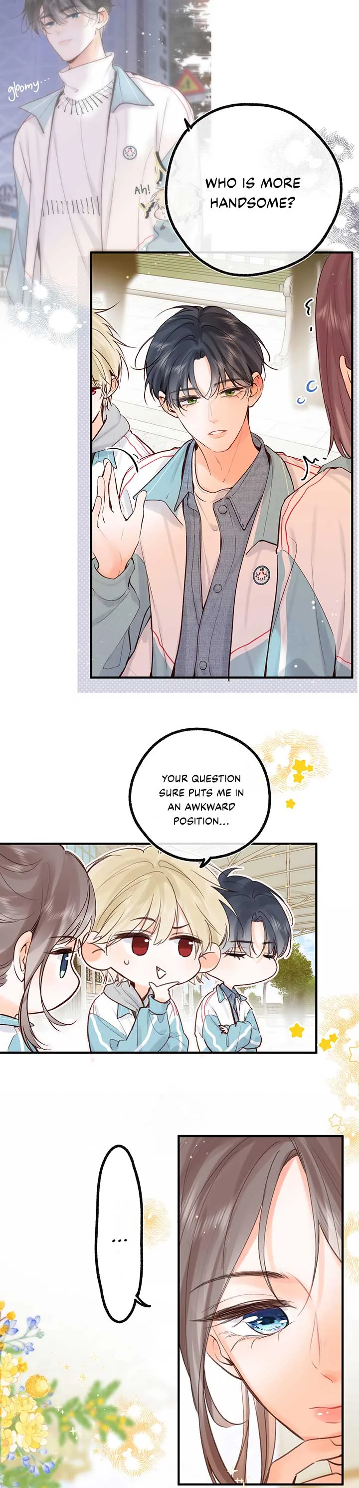 You Are My Desire Chapter 48 page 27