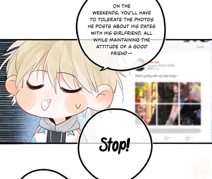 You Are My Desire Chapter 48 page 59