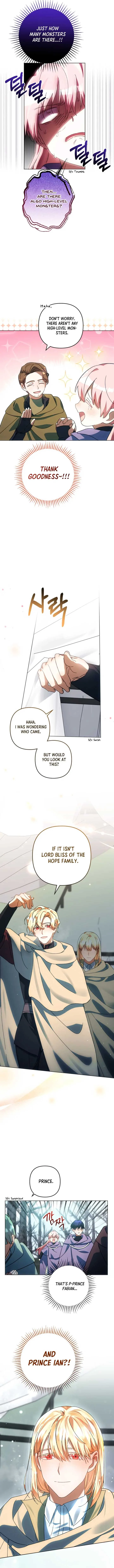 You Awakened while I Was Dead Chapter 49 page 6
