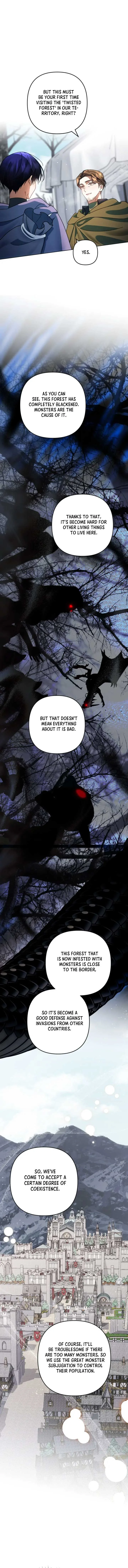 You Awakened while I Was Dead Chapter 49 page 5